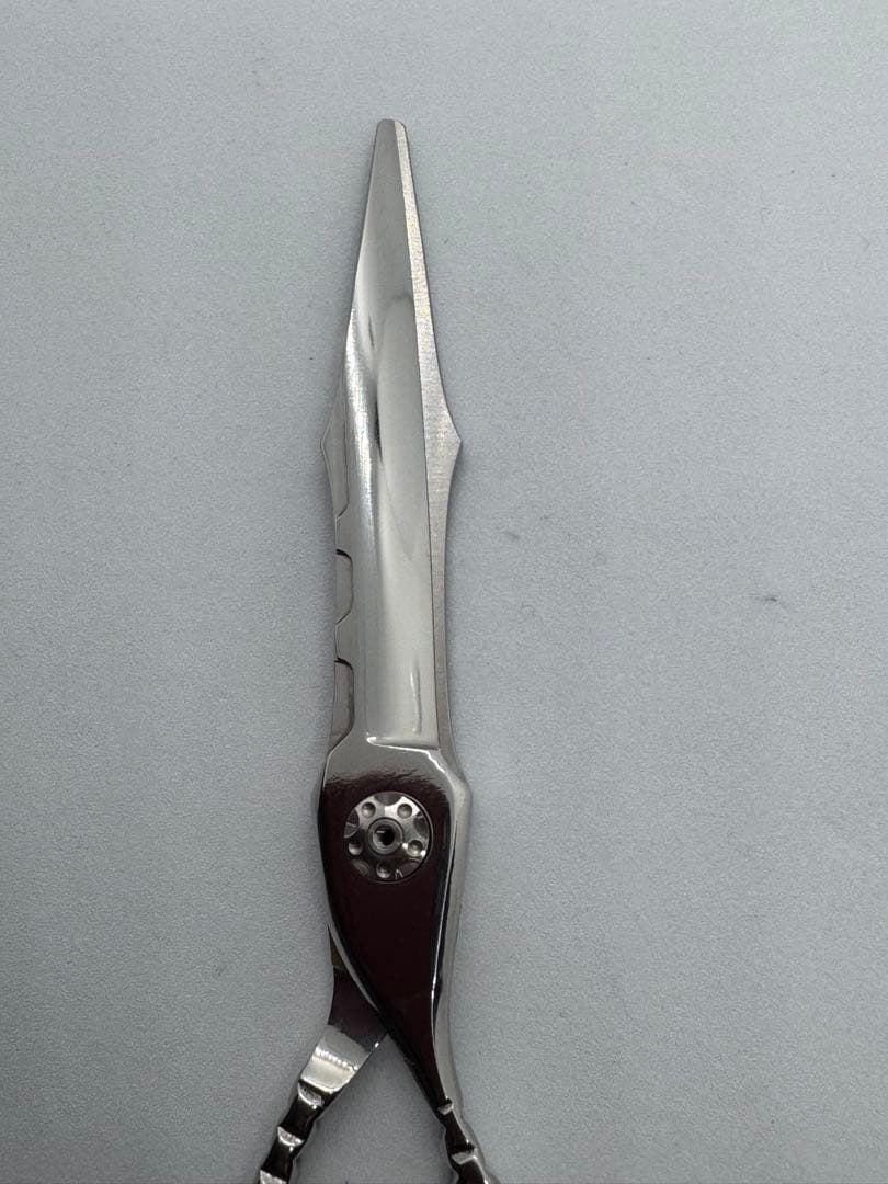 耐摩耗プレート搭載●6インチシザー●コバルトV金10号●美容●理容●鋏●