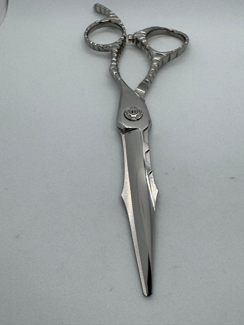 耐摩耗プレート搭載●6インチシザー●コバルトV金10号●美容●理容●鋏●