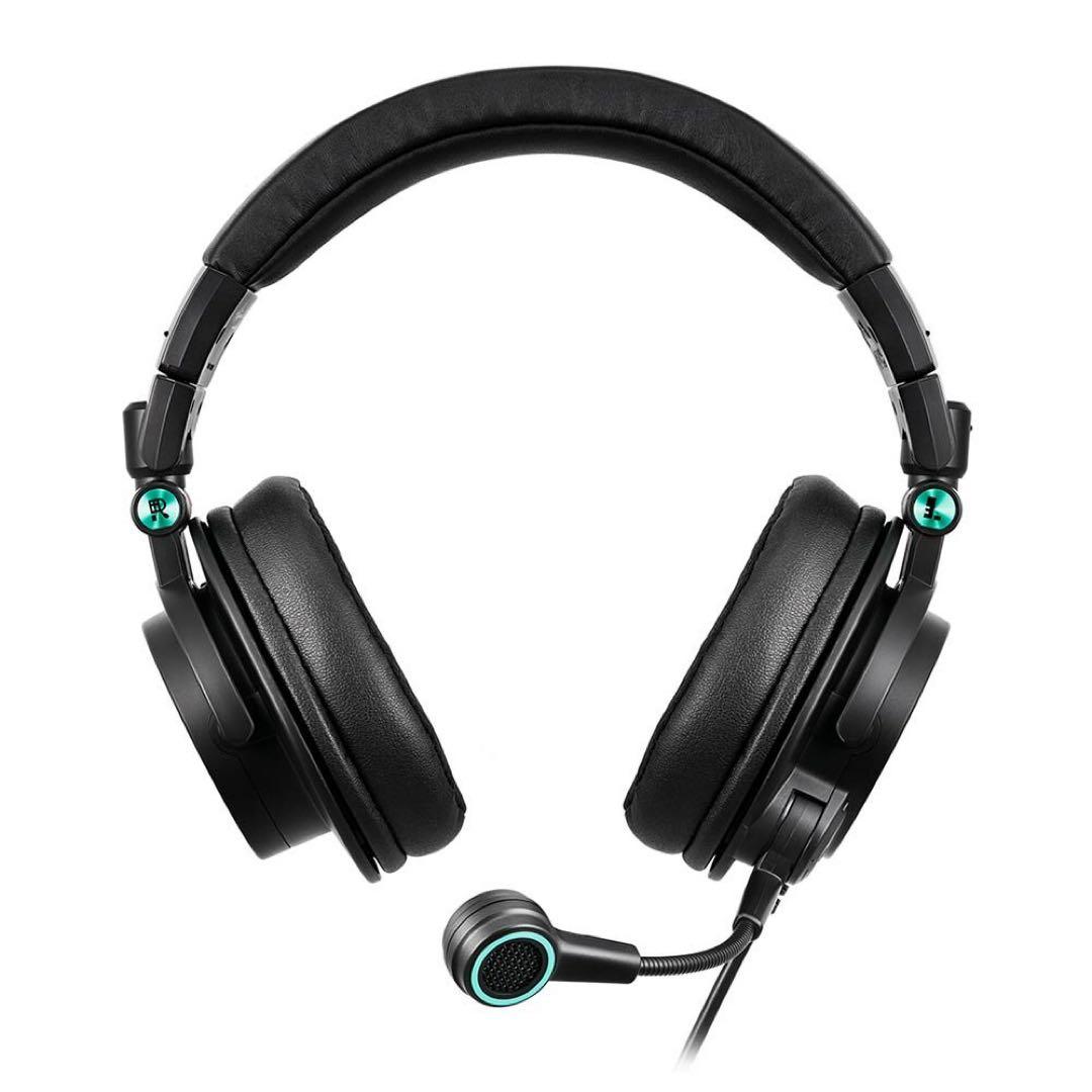 新品未開封　ATH-M50xSTS-USB MIKU