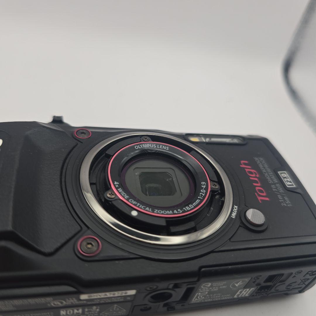 OLYMPUS Tough TG-5 コンパクトデジタルカメラ