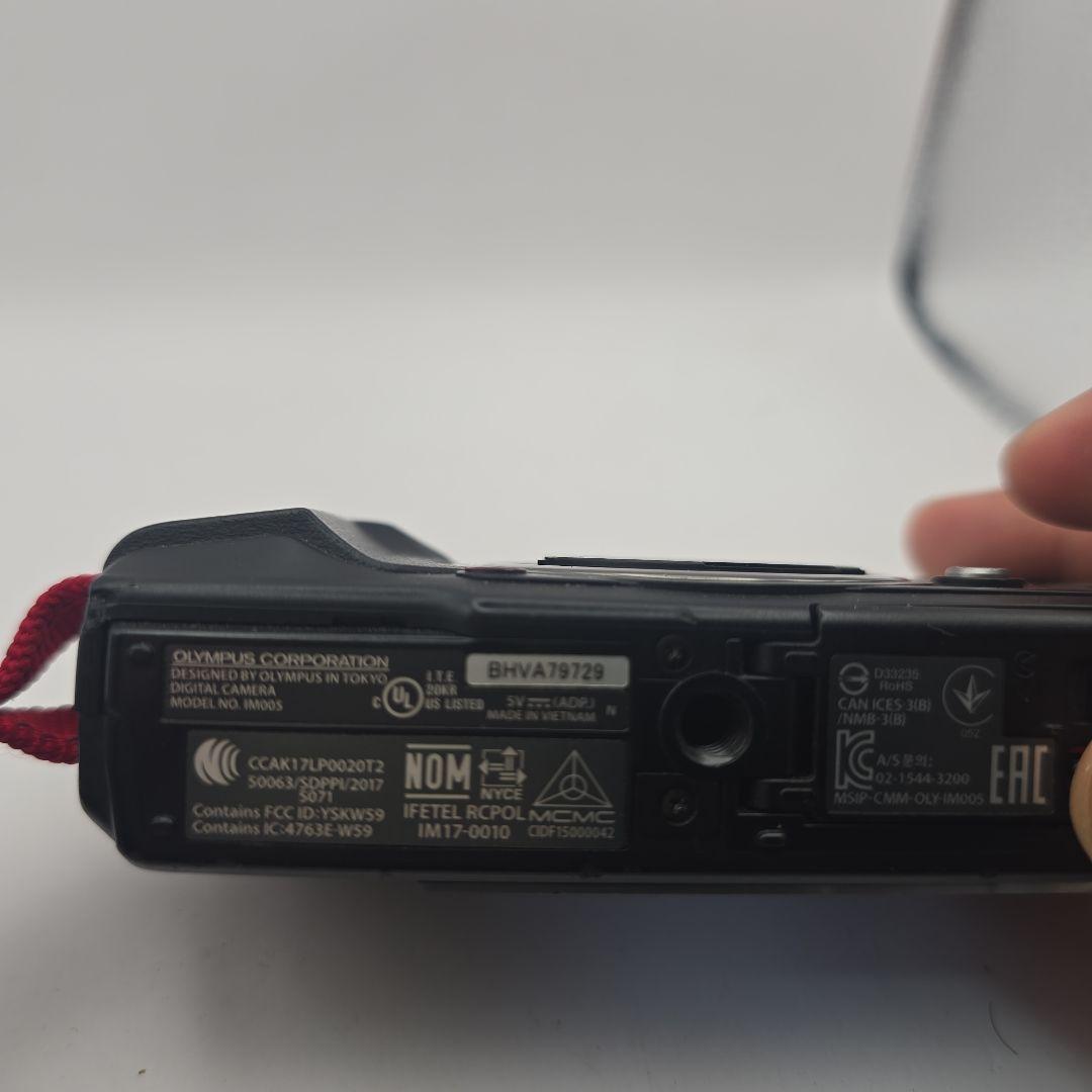 OLYMPUS Tough TG-5 コンパクトデジタルカメラ