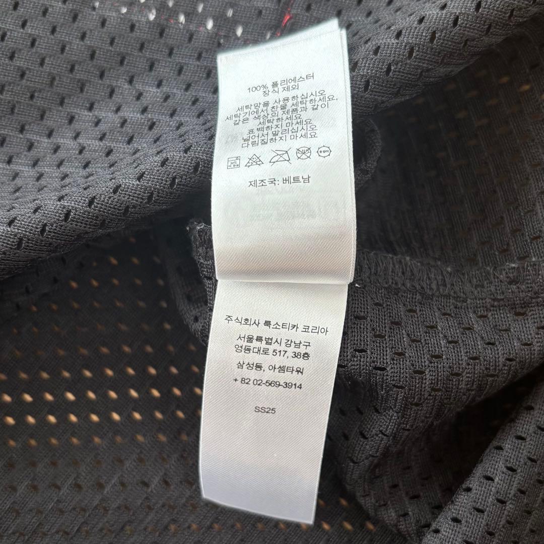 【新品】Supreme Bandana Football Jersey ブラック