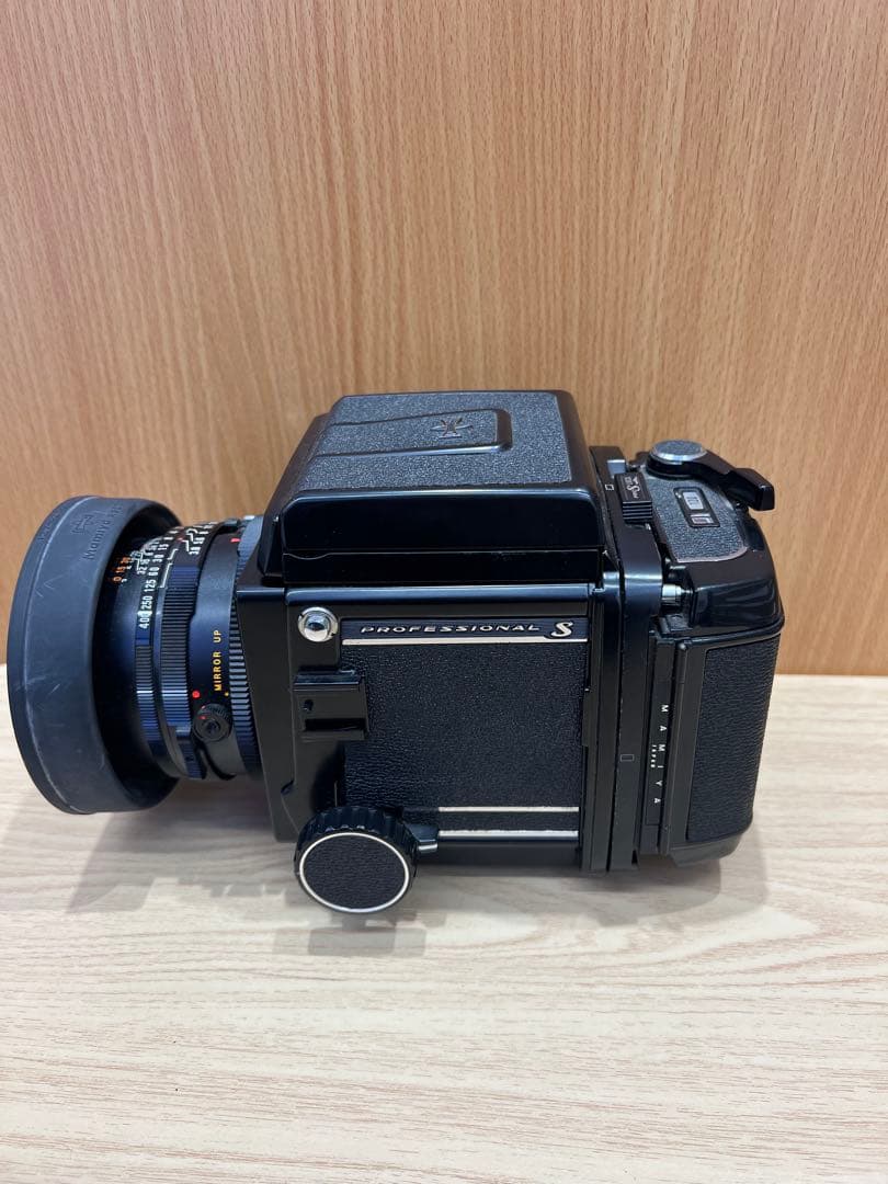 Mamiya RB67 中判カメラ 127mm f/3.8
