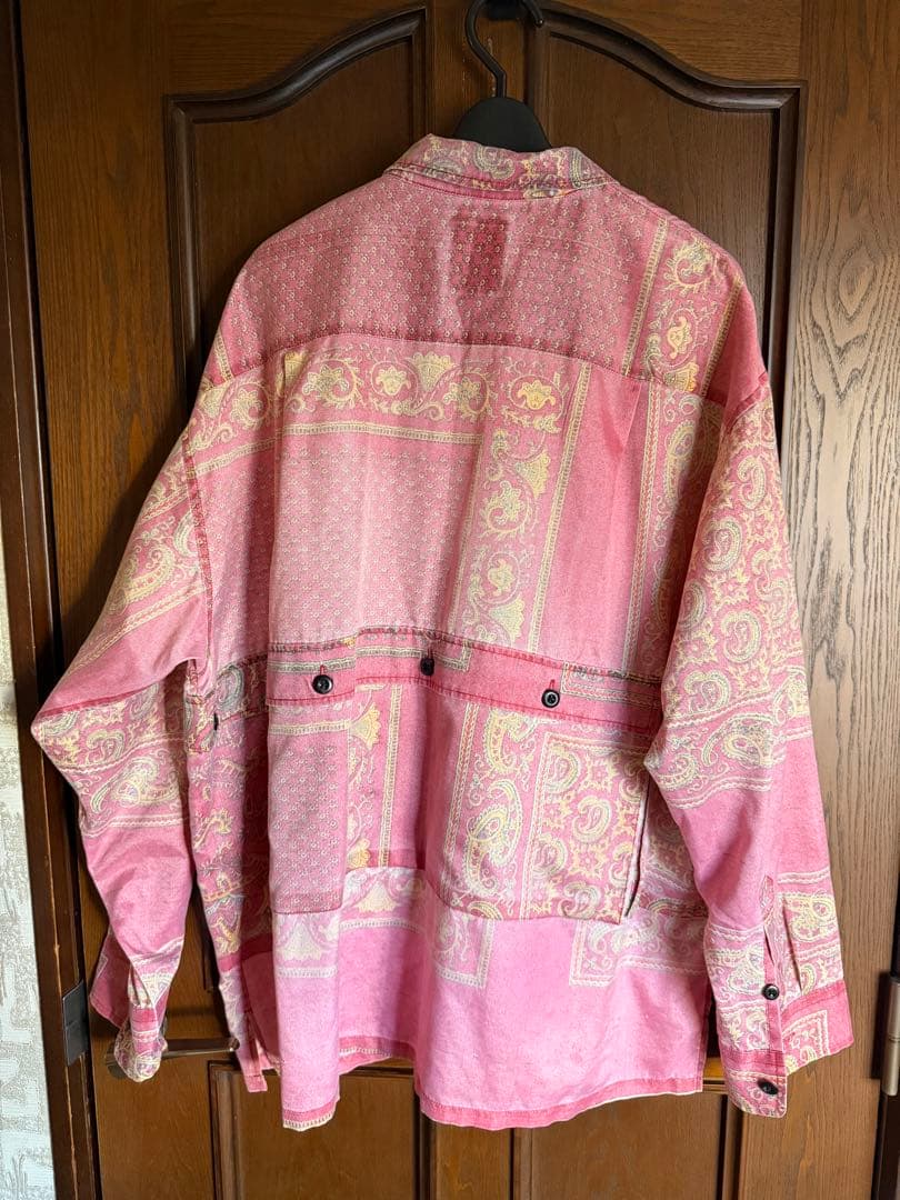 tenbox BAJA DRUG DEALER SHIRT ２本セット