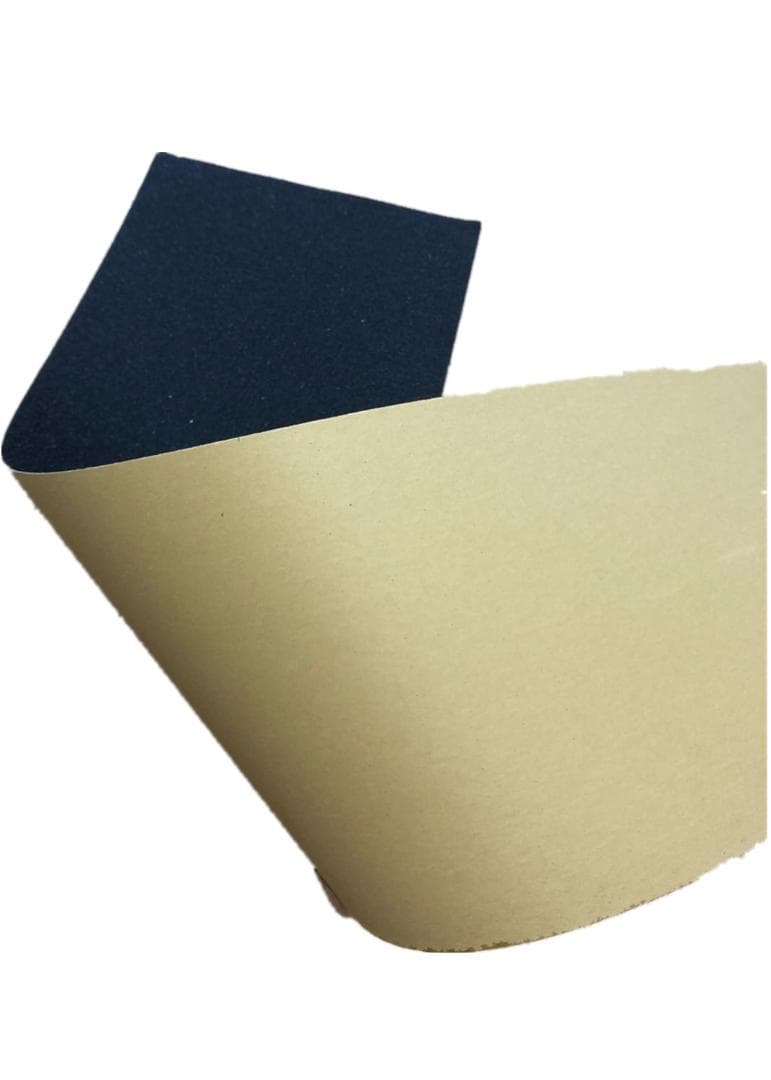 台湾製無地黒デッキテープ付き SANTACRUZ　サンタクルーズ8.0デッキ