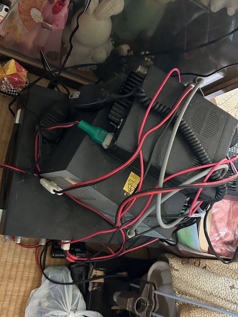 アマチュア無線セット