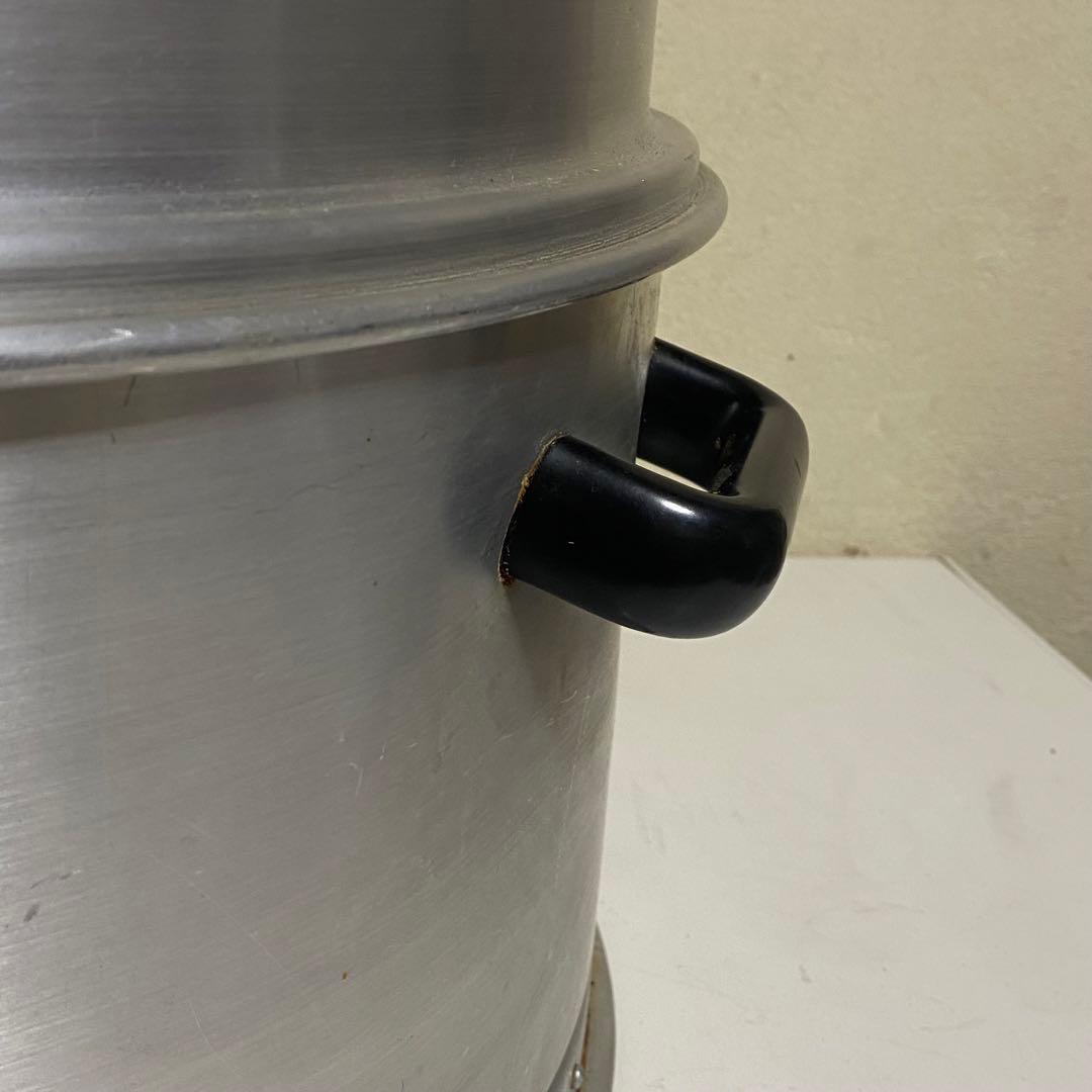 スイス製 EFFECTOR 乾式チョコレート溶解器 容量6L 三相200V