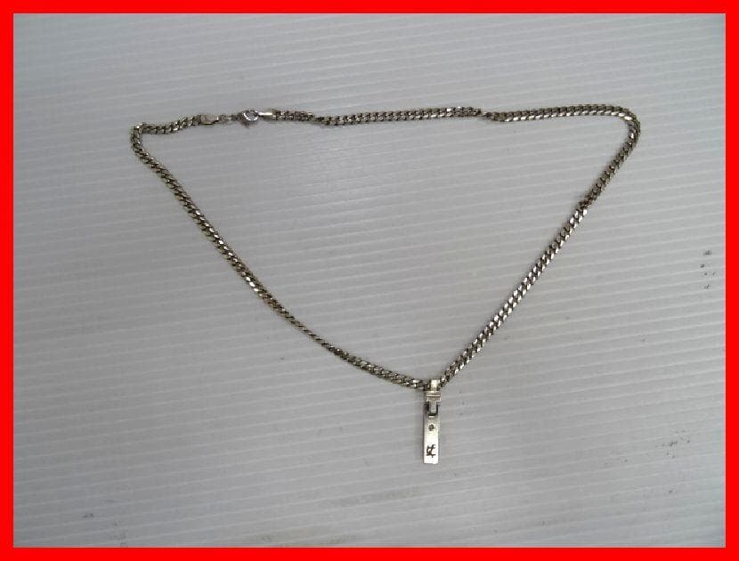 Leda SILMA ネックレス mム404