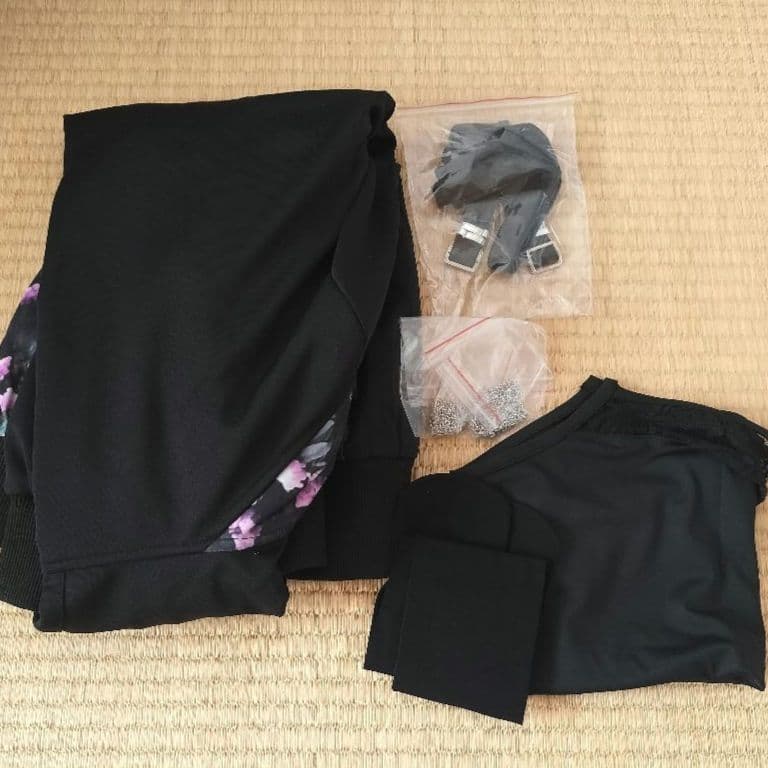 プロセカ 暁山瑞希 コスプレ 衣装 フルセット