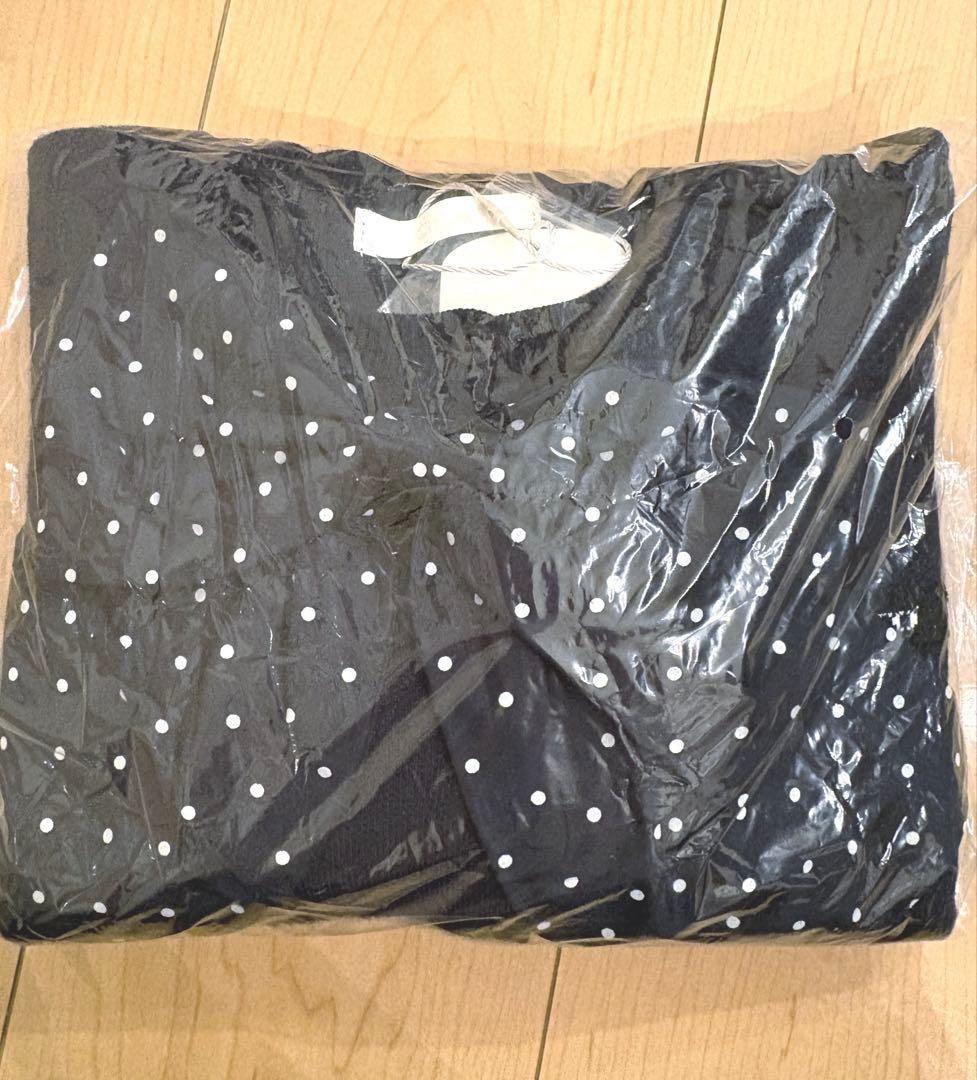 新品未使用タグ付き バズリ完売中　チコ リボンルーズカーディガン