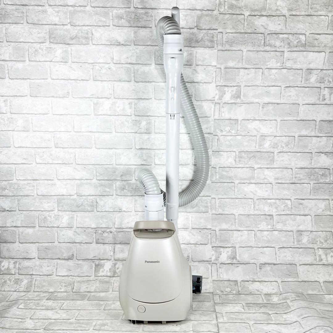 Panasonic 掃除機 MC-PJ22G-C 本体 23年製