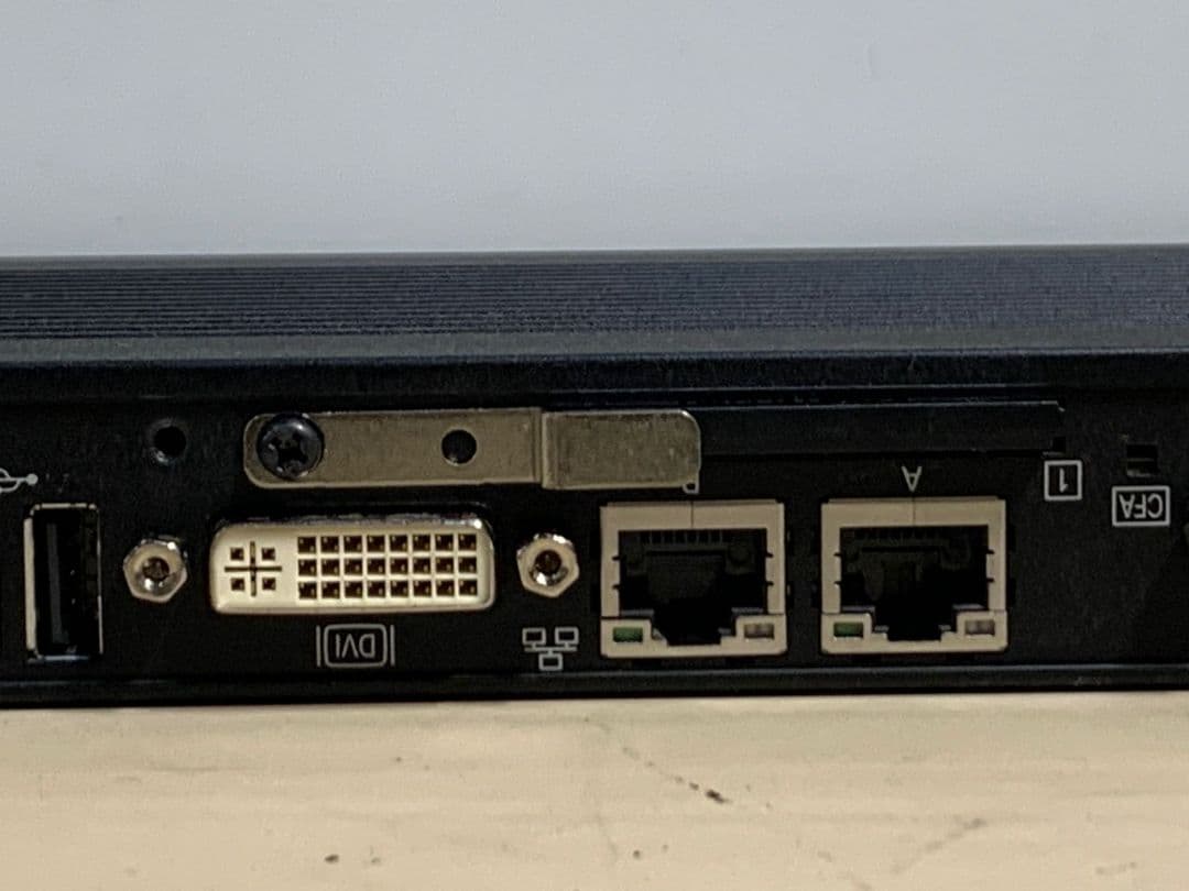 CONTEC ボクスコンピュータUSB BX-220D-DC731211