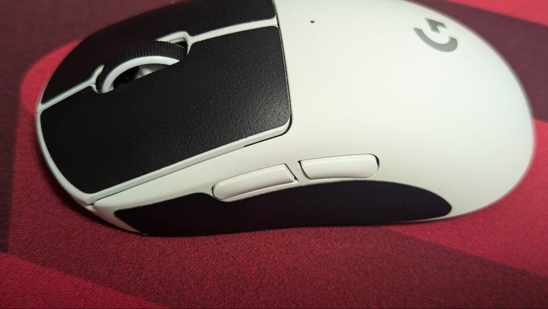 Logitech PRO X SUPERLIGHT 2 ホワイト