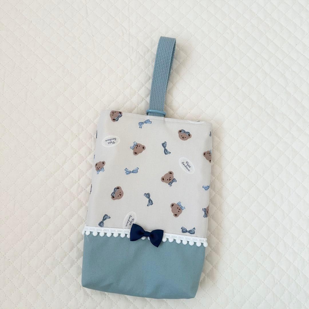 KEDママ⭐︎レッスンバッグ等7点⭐︎女の子入園入学セットハンドメイド