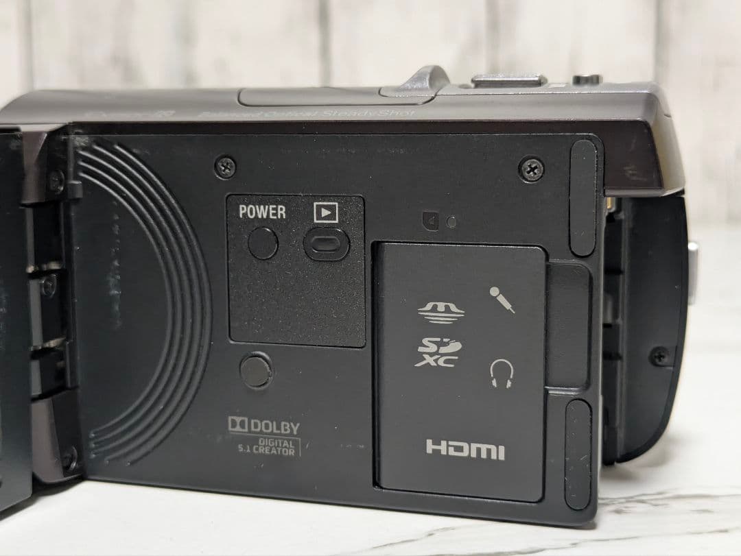 SONY　HDR-CX430V