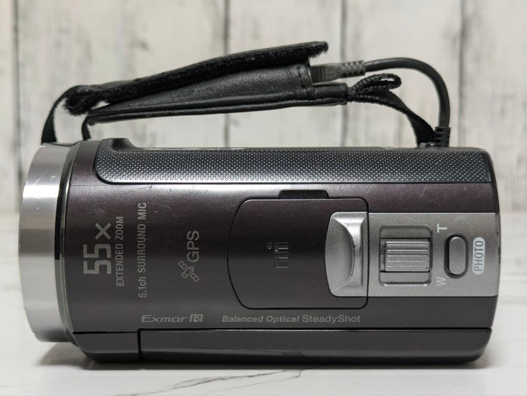 SONY　HDR-CX430V