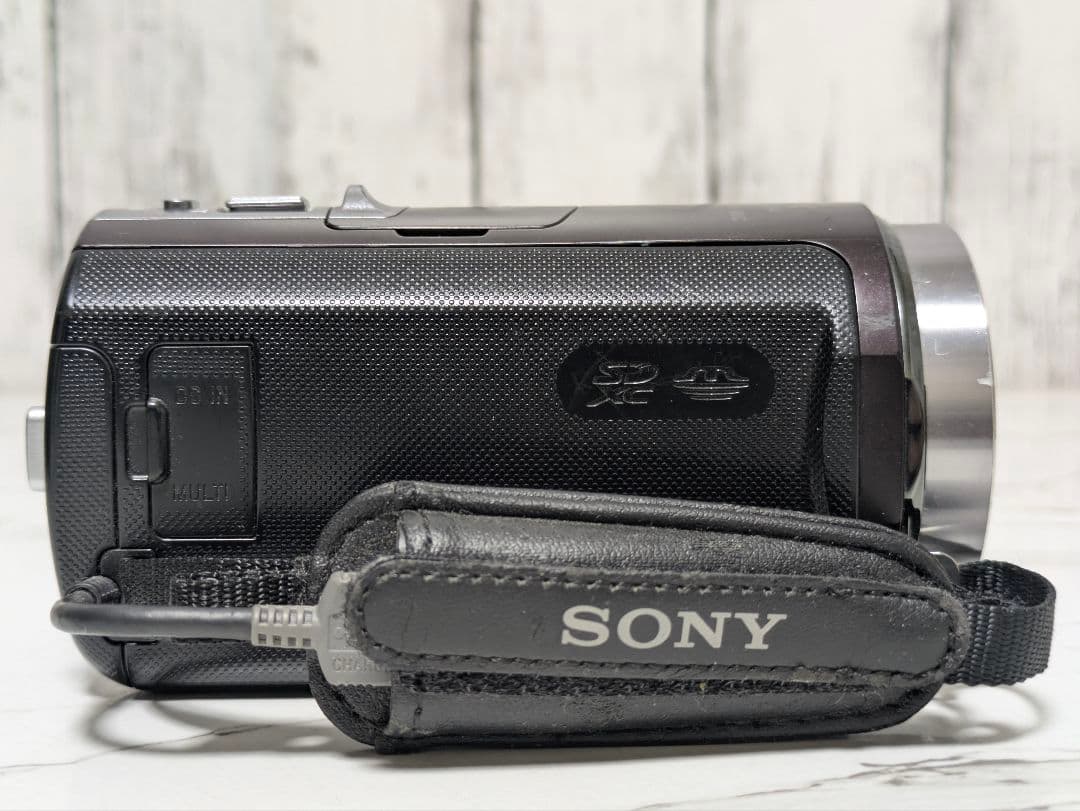 SONY　HDR-CX430V