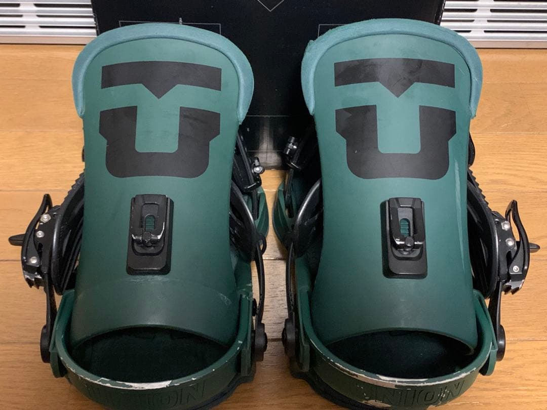 ベ*ー様 union（ユニオン） force（フォース）　Sサイズ　グリーン