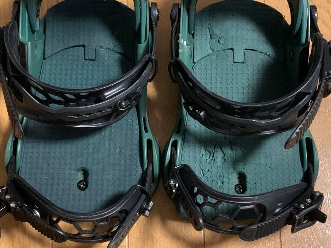 ベ*ー様 union（ユニオン） force（フォース）　Sサイズ　グリーン