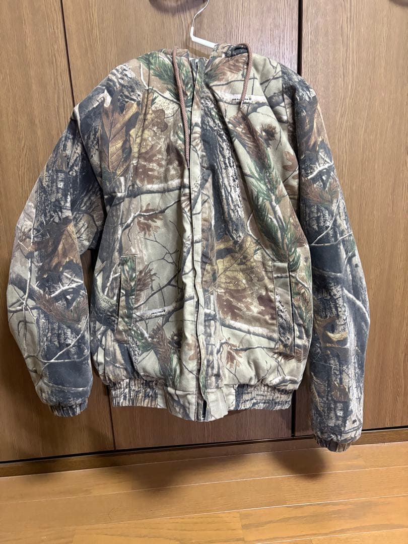 リアルツリー ジャケット Russell