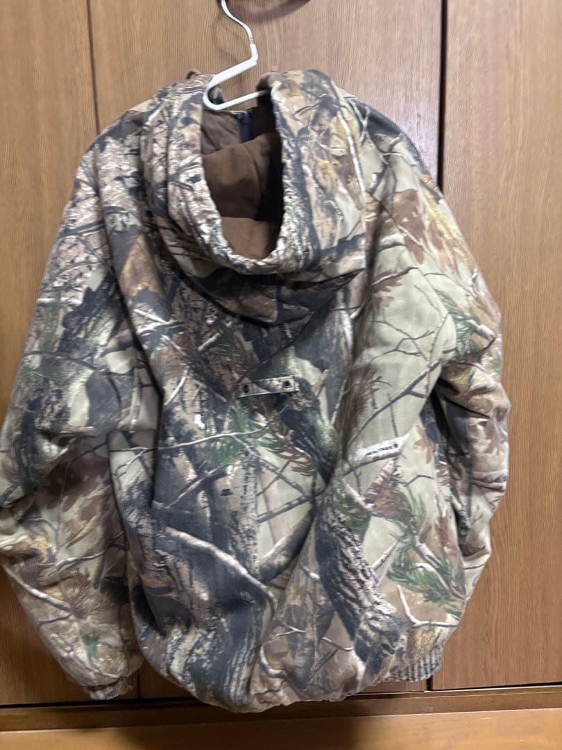 リアルツリー ジャケット Russell