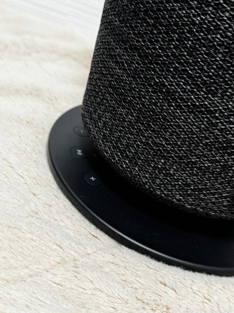 sonos ワイヤレススピーカー モダンデザイン グレー