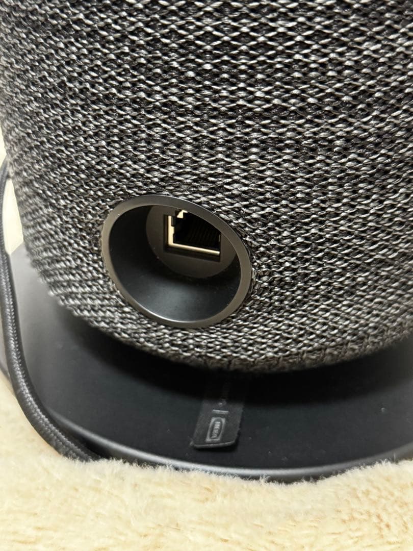 sonos ワイヤレススピーカー モダンデザイン グレー