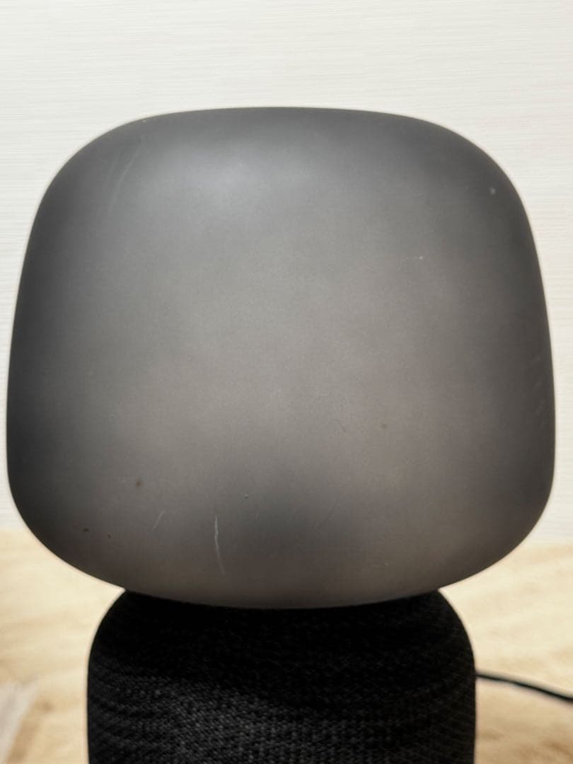 sonos ワイヤレススピーカー モダンデザイン グレー