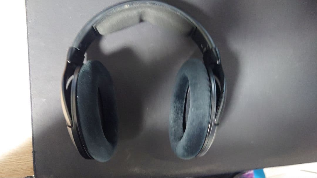 Sennheiser HD 560S 有線ヘッドセット