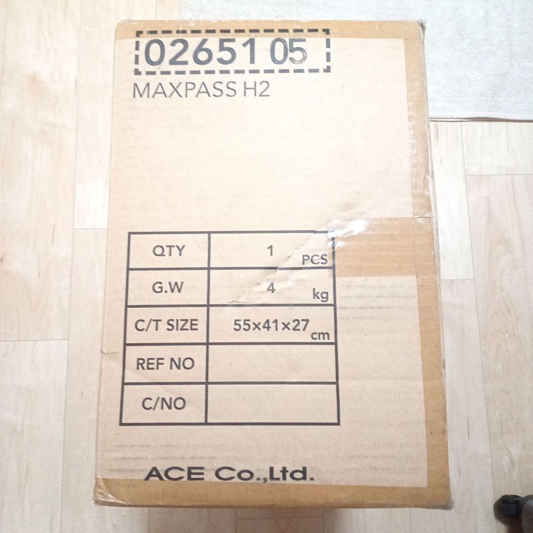 プロテカ（ACE）「MAXPASS H2s」 キャリーケース　日本製