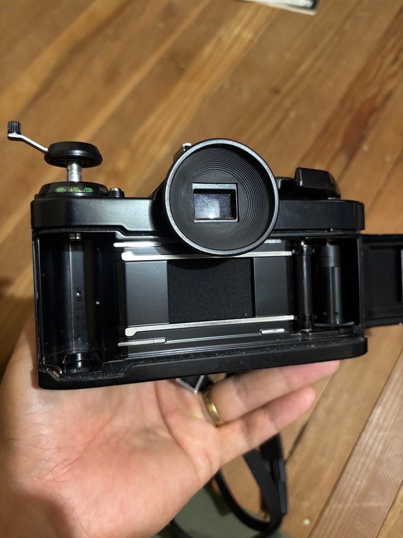 Canon AE-1 フィルム一眼レフカメラセット