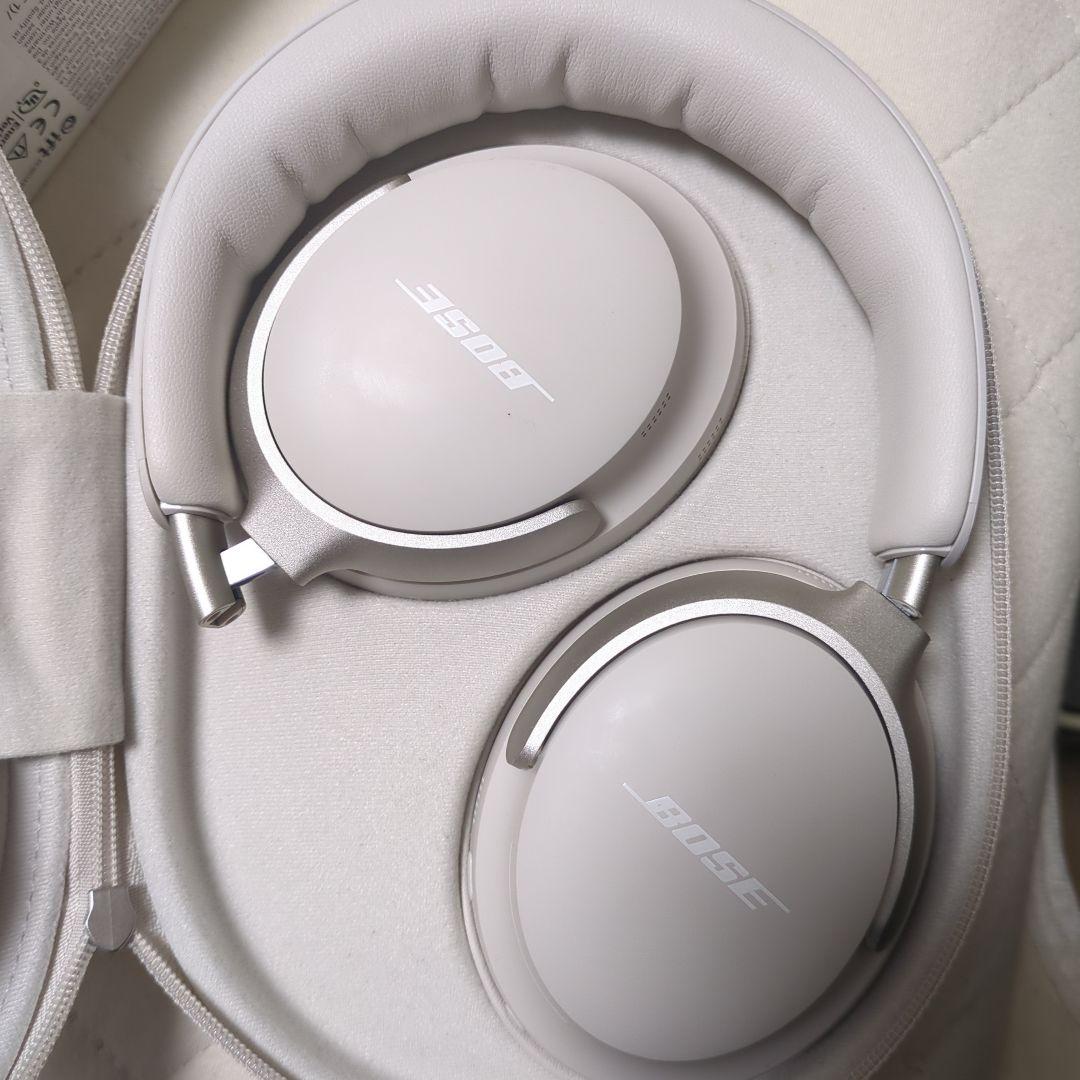 【美品】Bose QuietComfort Ultra Headphones
