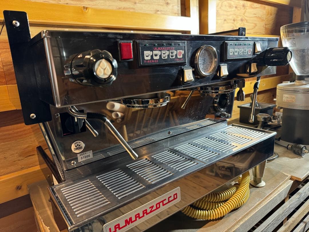 【Ｓ】LA MARZOCCO エスプレッソマシン