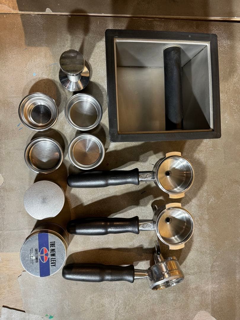 【Ｓ】LA MARZOCCO エスプレッソマシン