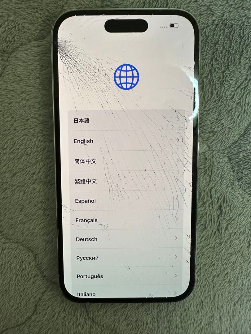 iPhone14 Pro 512GB ジャンク品