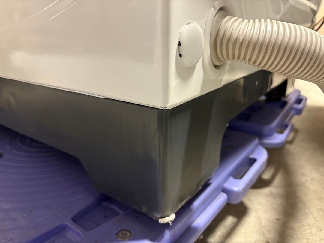 怜*未様 ☆GJ23山口県下松市 ドラム式洗濯乾燥機 アクア AQW-DX12M