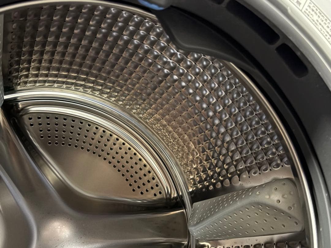 怜*未様 ☆GJ23山口県下松市 ドラム式洗濯乾燥機 アクア AQW-DX12M