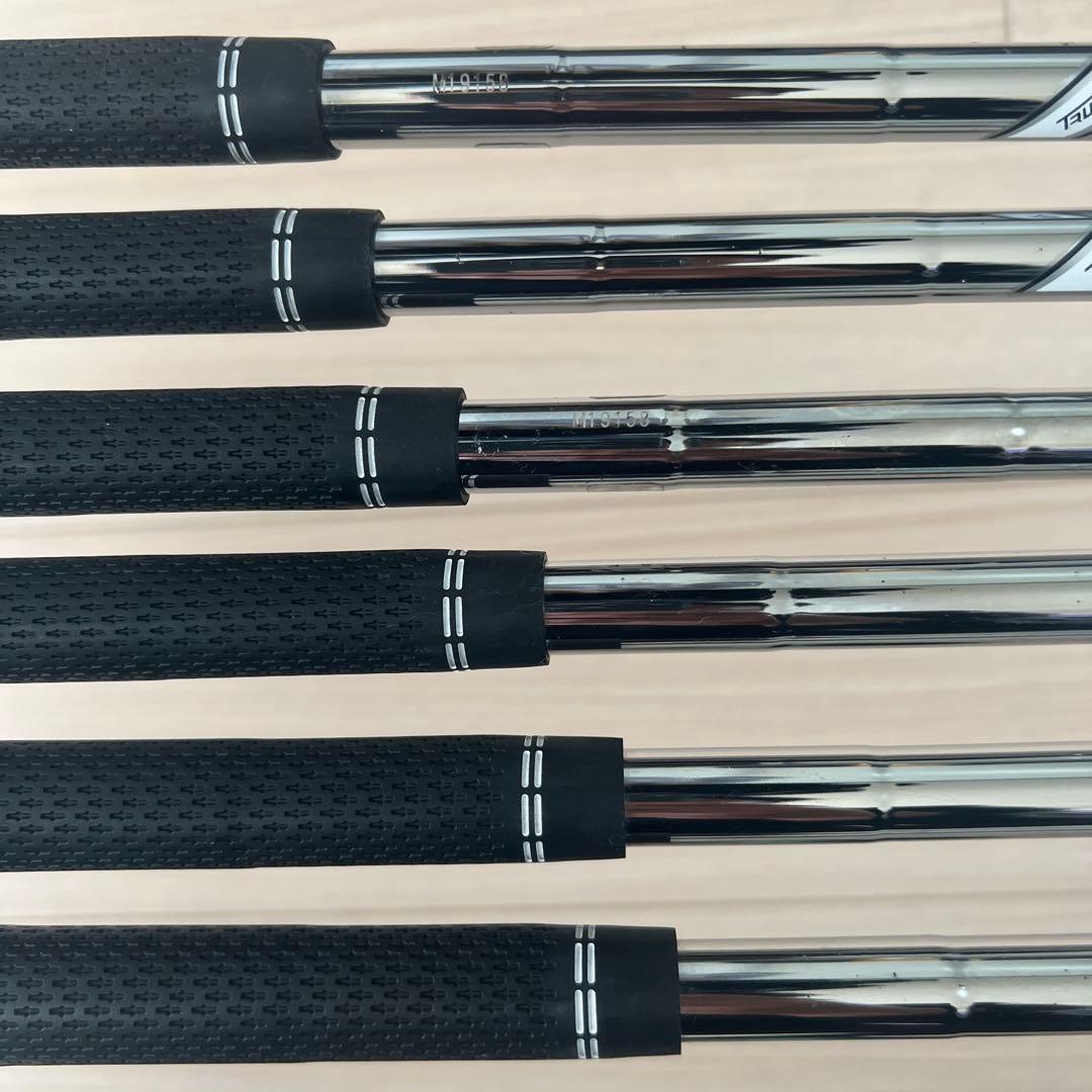 タイトリスト 620MB AMT TOUR WHITE S200 アイアンセット