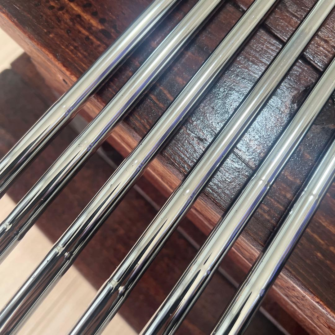 タイトリスト 620MB AMT TOUR WHITE S200 アイアンセット