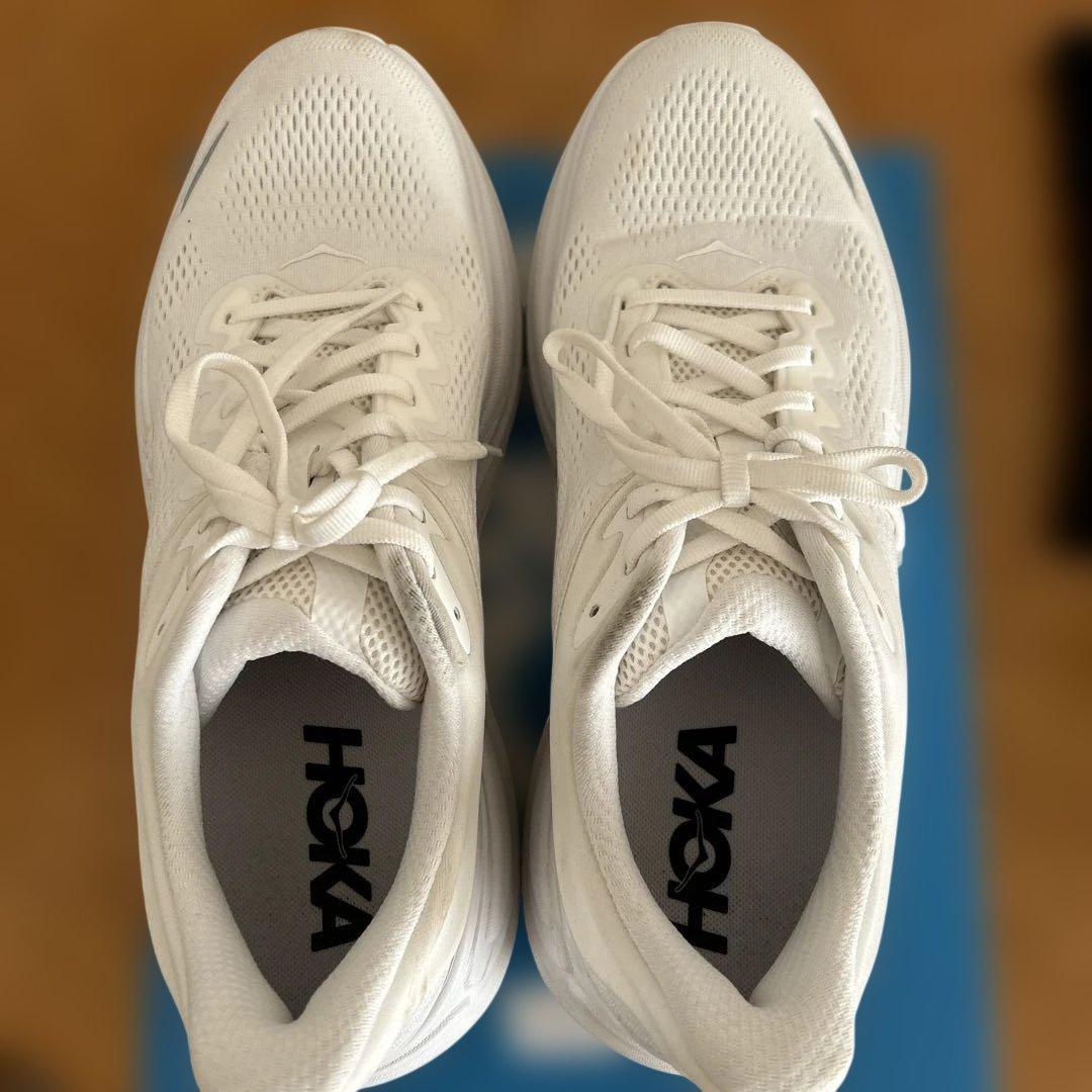 ホカ　HOKA ボンダイ9 28cm