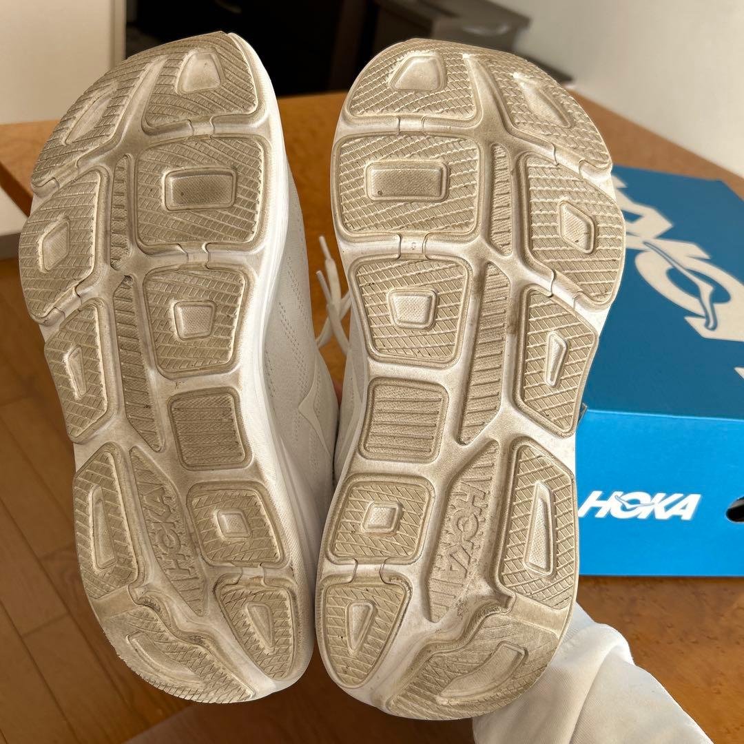 ホカ　HOKA ボンダイ9 28cm
