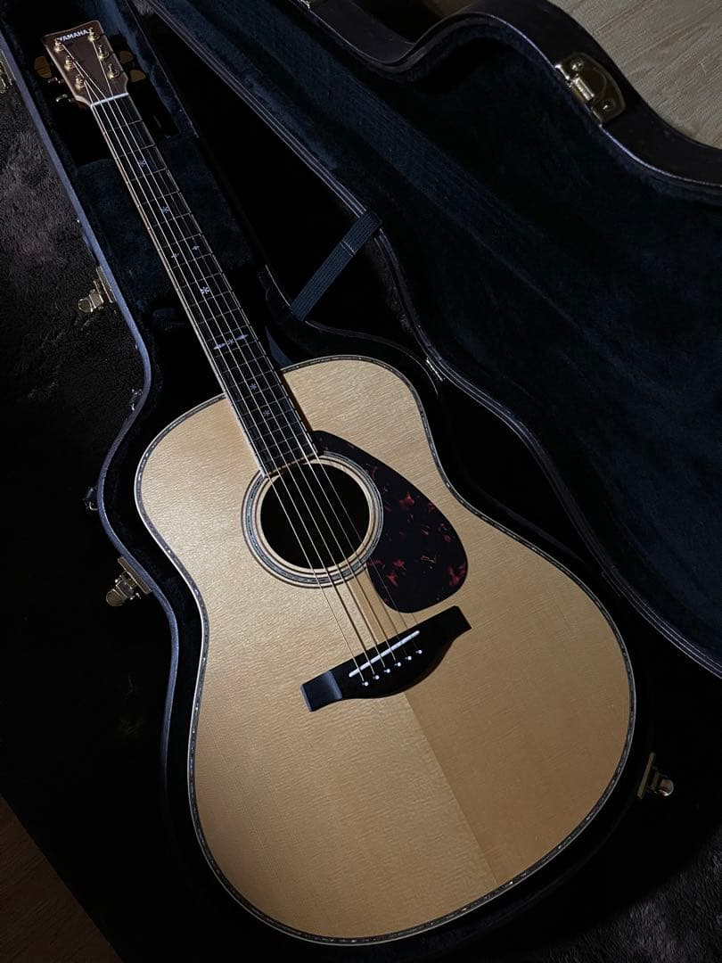 [kaz Gee ]Yamaha LL36 ARE オール単板