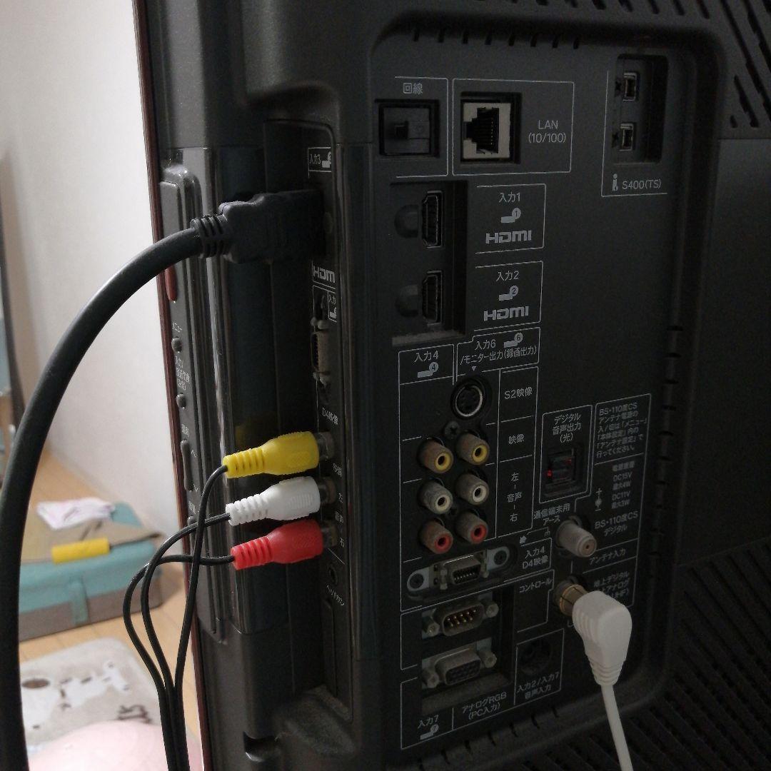 SHARP 液晶テレビ LC-37DS5 37インチ