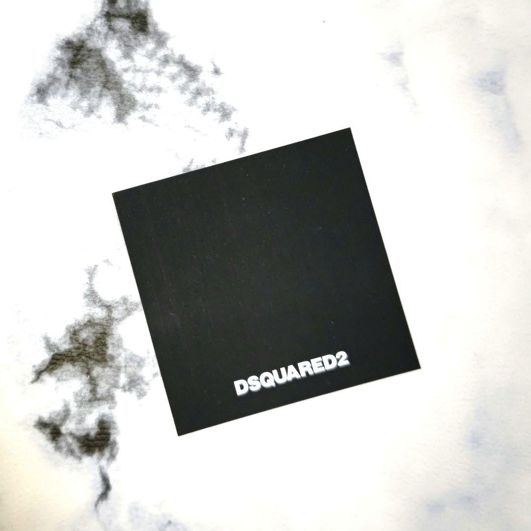 有馬英次様　新品・タグ付き　DSQUARED2 ブラックベア　29,700円