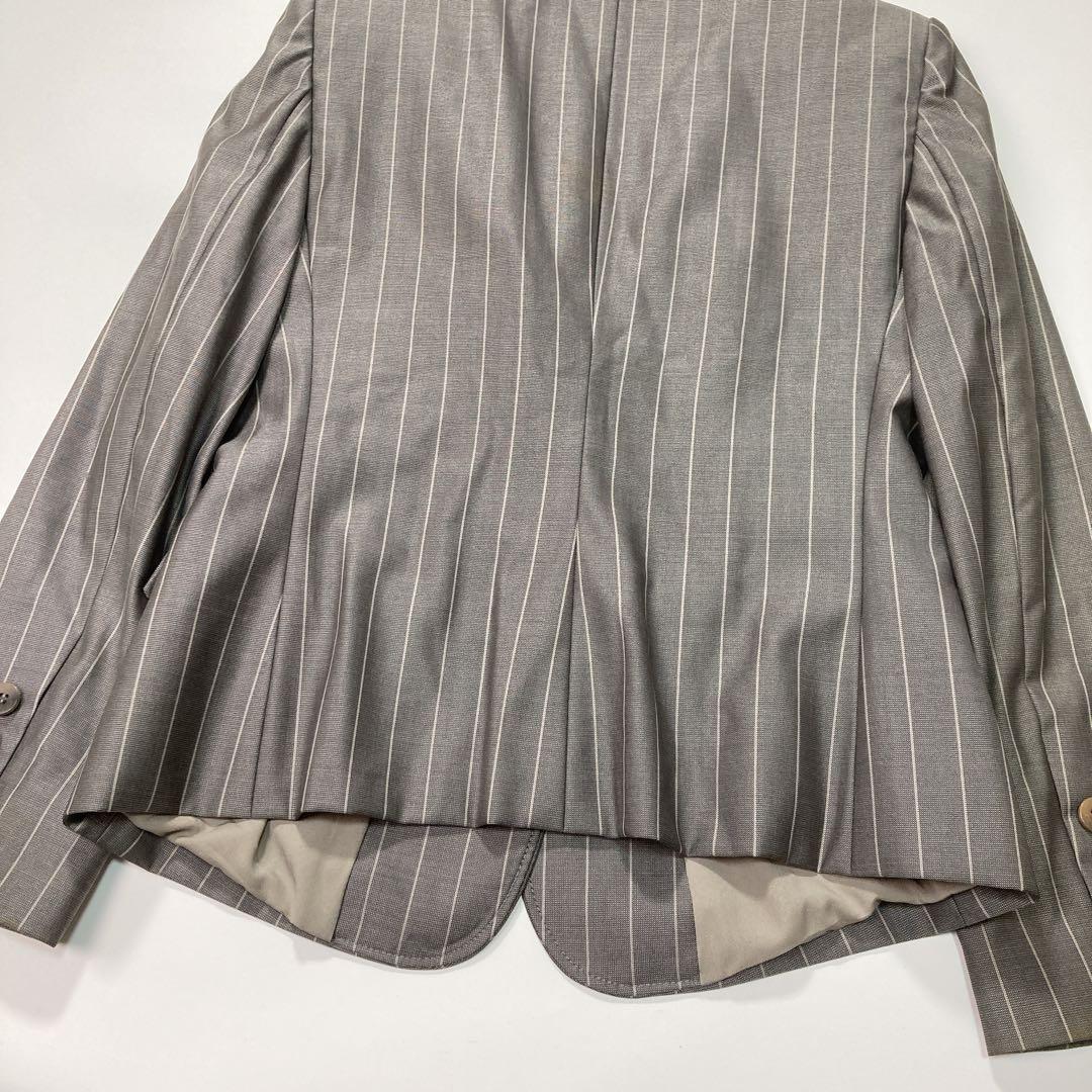 ARMANI COLLEZIONI アルマーニ パンツスーツ セットアップ 44