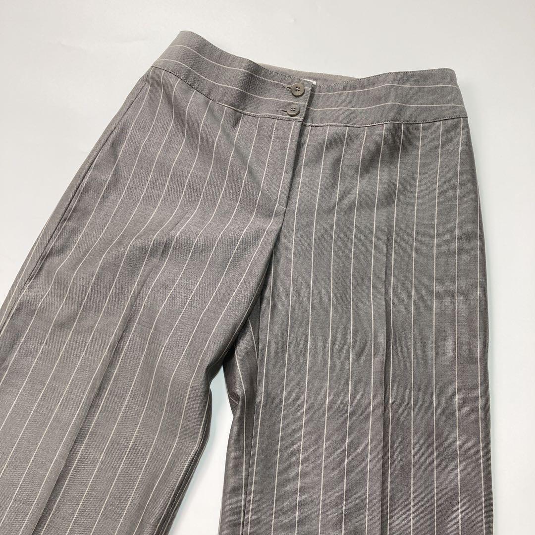 ARMANI COLLEZIONI アルマーニ パンツスーツ セットアップ 44