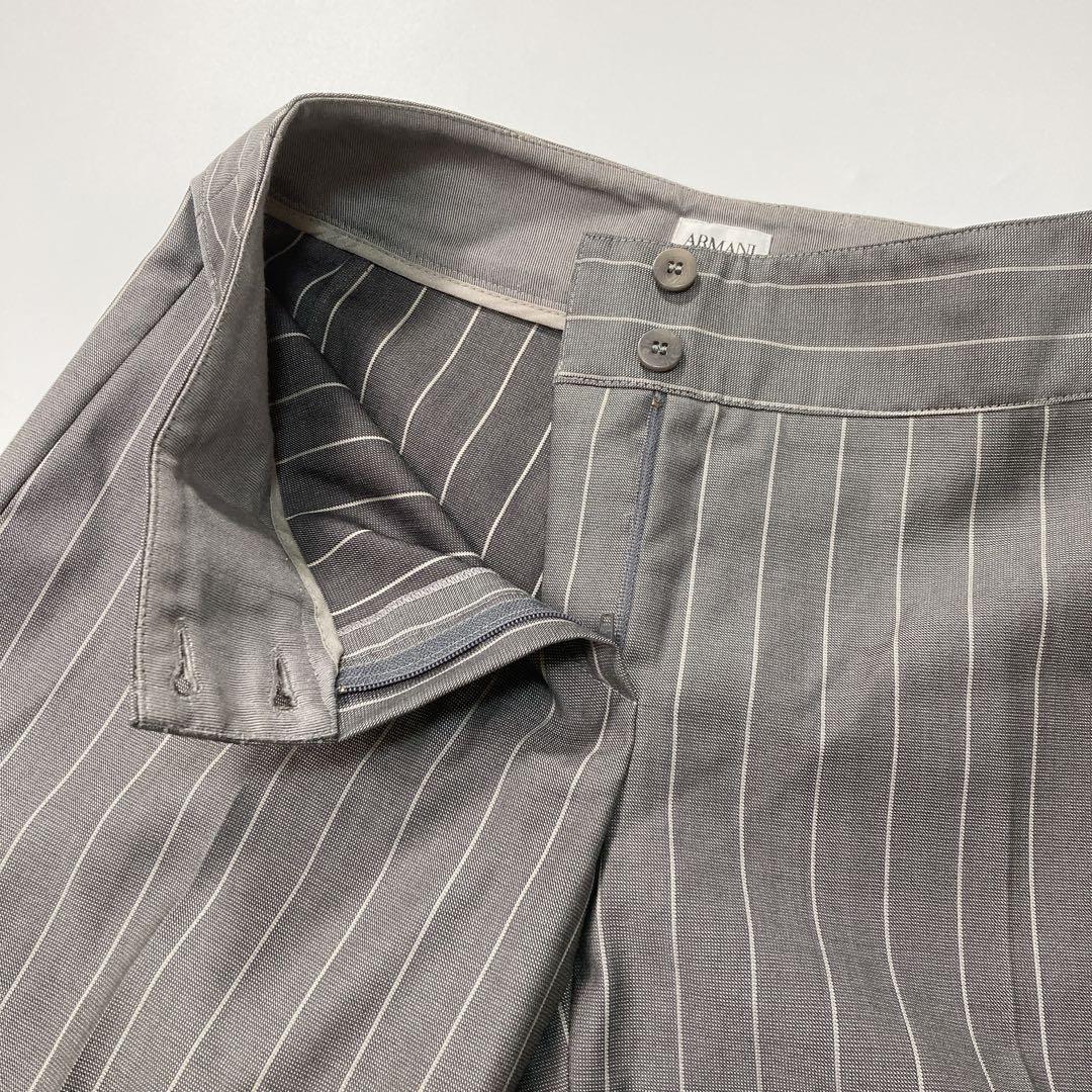 ARMANI COLLEZIONI アルマーニ パンツスーツ セットアップ 44