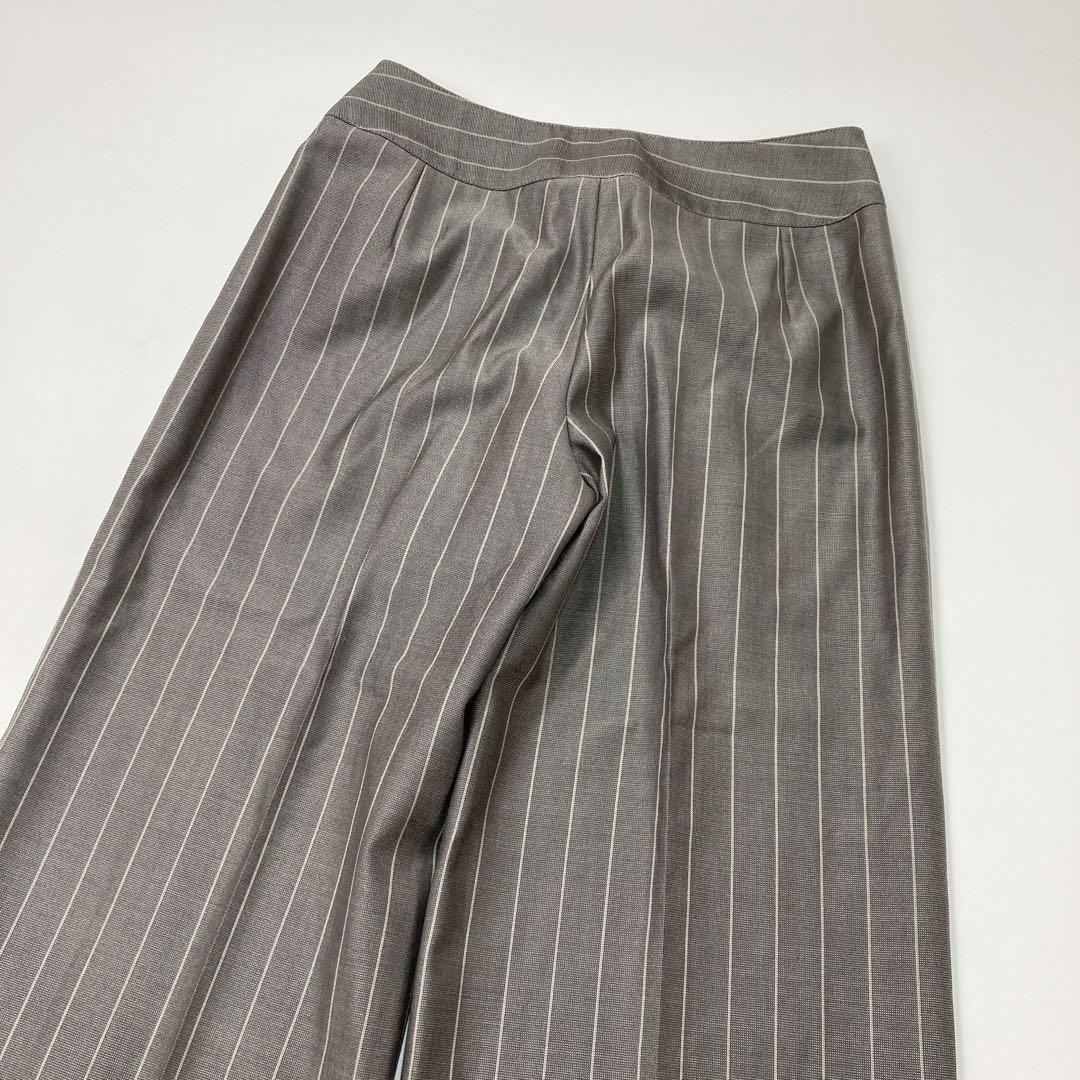 ARMANI COLLEZIONI アルマーニ パンツスーツ セットアップ 44