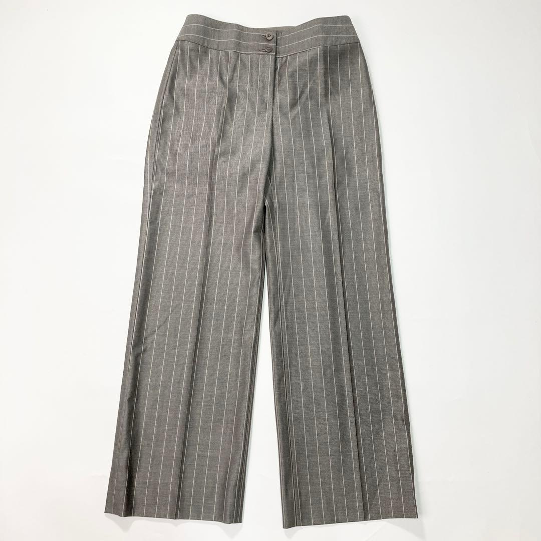 ARMANI COLLEZIONI アルマーニ パンツスーツ セットアップ 44