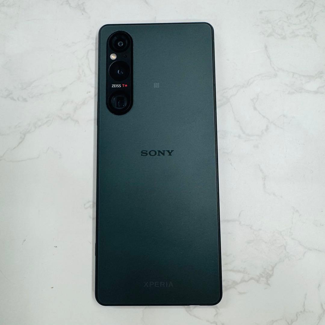 SONY Xperia 1 V XQ-DQ44 512GB SIMフリー